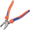 02 02 180, 180mm Combination Pliers, Serrated Jaw thumbnail-3