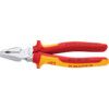 02 06 200, 200mm Combination Pliers, Serrated Jaw thumbnail-0