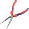 Needle Nose Pliers, Smooth, Steel, 200mm thumbnail-3