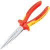 Needle Nose Pliers, Smooth, Steel, 200mm thumbnail-2