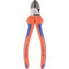 Side Cutters, 4mm Cutting Capacity , Steel, 160mm thumbnail-0