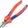 Side Cutters, 4mm Cutting Capacity , Steel, 160mm thumbnail-1