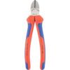 Side Cutters, 4mm Cutting Capacity , Steel, 180mm thumbnail-0