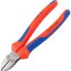 Side Cutters, 4mm Cutting Capacity , Steel, 180mm thumbnail-2