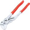 Slip Joint Pliers, Flat, Steel, 180mm thumbnail-2