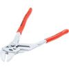 Slip Joint Pliers, Flat, Steel, 180mm thumbnail-3