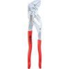 Slip Joint Pliers, Flat, Steel, 250mm thumbnail-1