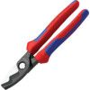 Cable Cutters, 20mm Cutting Capacity , Steel, 200mm thumbnail-0