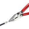 Combination Pliers, 188mm, Pointed thumbnail-2