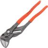 Slip Joint Pliers, Pipe Grip, Chrome Vanadium Steel, 250mm thumbnail-1