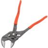 Slip Joint Pliers, Pipe Grip, Chrome Vanadium Steel, 250mm thumbnail-2