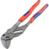 Slip Joint Pliers, Pipe Grip, Chrome Vanadium Steel, 250mm thumbnail-2