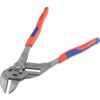 Slip Joint Pliers, Pipe Grip, Chrome Vanadium Steel, 250mm thumbnail-3