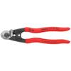 Rope Cutters, Ball Bearing Steel, 190mm thumbnail-0