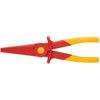 Pliers, Smooth, Plastic, 220mm, Insulated thumbnail-0