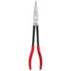 Needle Nose Pliers, Long Reach, Steel, 280mm thumbnail-2