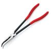 Needle Nose Pliers, Long Reach,  Curved, Steel, 280mm thumbnail-1