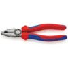 03 02 180 SB Knipex 180mm H/D Combination Pliers thumbnail-0