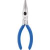 Needle Nose Pliers, Heavy-Duty,  Serrated, Steel, 150mm thumbnail-1