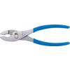 Slip Joint Pliers, Serrated, Chrome Vanadium Steel, 255mm thumbnail-0