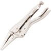 Self Grip Pliers, Long Nose, 100mm thumbnail-1