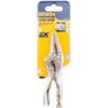 Self Grip Pliers, Long Nose, 100mm thumbnail-3