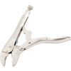 Self Grip Pliers, Curved, 100mm thumbnail-2