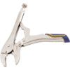 Curved Jaw Locking Pliers with Wire Cutter, 175mm thumbnail-2