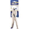 Curved Jaw Locking Pliers with Wire Cutter, 175mm thumbnail-3