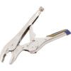 Curved Jaw Locking Pliers with Wire Cutter, 250mm thumbnail-2