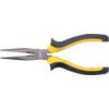 Needle Nose Pliers, Smooth, Steel, 135mm thumbnail-0