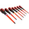 Slotted, Screwdriver Set, Set of 7 thumbnail-0