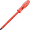 Insulated Electricians Screwdriver Pozi PZ3 x 150mm thumbnail-0