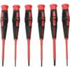 PRECISION ELECTRICAL SCREWDRIVER SET 6PC thumbnail-0