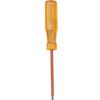 Electricians Screwdriver Slotted 3mm x 75mm thumbnail-0