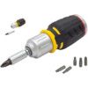 FATMAX Ratchet Screwdriver with 6 Bits thumbnail-1