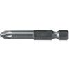 1-68-926, Screwdriver Bit Set, PZ Torsion, 1/4", Hex Shank, 10 Piece thumbnail-0