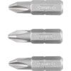 Screwdriver Bit, PH2, Phillips, 1/4" Hex thumbnail-0