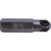 Screwdriver Bit, No.10, Torq, 1/4" Hex thumbnail-0