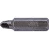 Screwdriver Bit, No.4, Torq, 1/4" Hex thumbnail-0