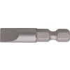 10.0mm x 70mm FLAT POWER BIT 1/4" HEX thumbnail-0