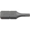 3/32" x 25mm SCREWDRIVER BIT 1/4" HEX thumbnail-0