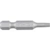 Screwdriver Bit, TX15, Torx, 1/4" Hex thumbnail-0