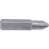 No.2 CROSS/PT SCREWDRIVER BIT 5/16" HEX STD thumbnail-0