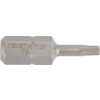 TX9 TORX SCREWDRIVER BIT 1/4" HEX STD thumbnail-0