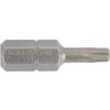 TX15 TORX SCREWDRIVER BIT 1/4" HEX STD thumbnail-0