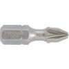 No.2x25mm POZIDRIV TORSION BIT 1/4" HEX thumbnail-0