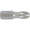 No.3x25mm POZIDRIV TORSION BIT 1/4" HEX thumbnail-0