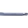 Screwdriver Bit, 7.0/No.3, Pozi, 1/4" Hex thumbnail-0