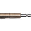 5/16" 74mm Magnetic Bit Holder, Hex Shank thumbnail-0